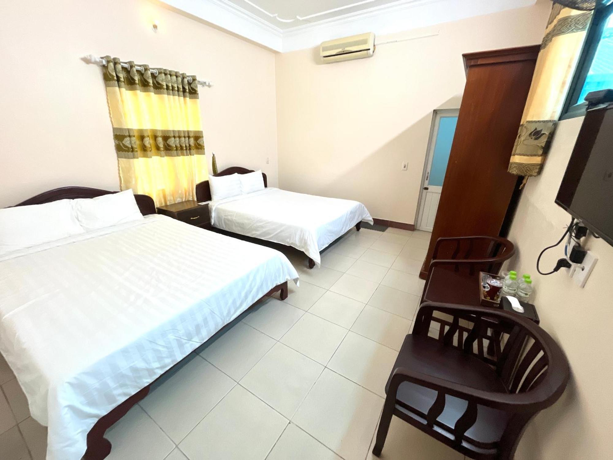 Vuon Cam Hotel Cao Bang Room photo