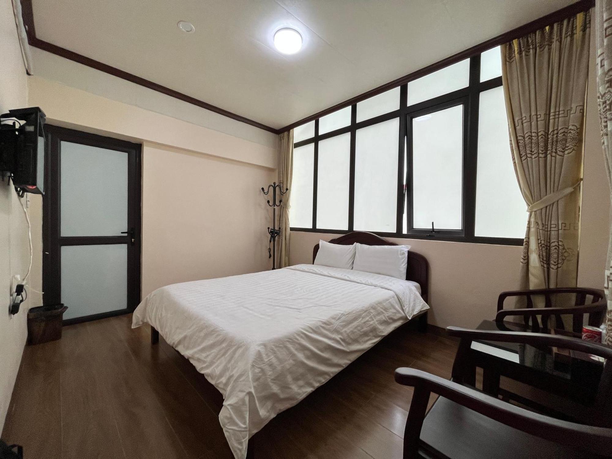 Vuon Cam Hotel Cao Bang Room photo