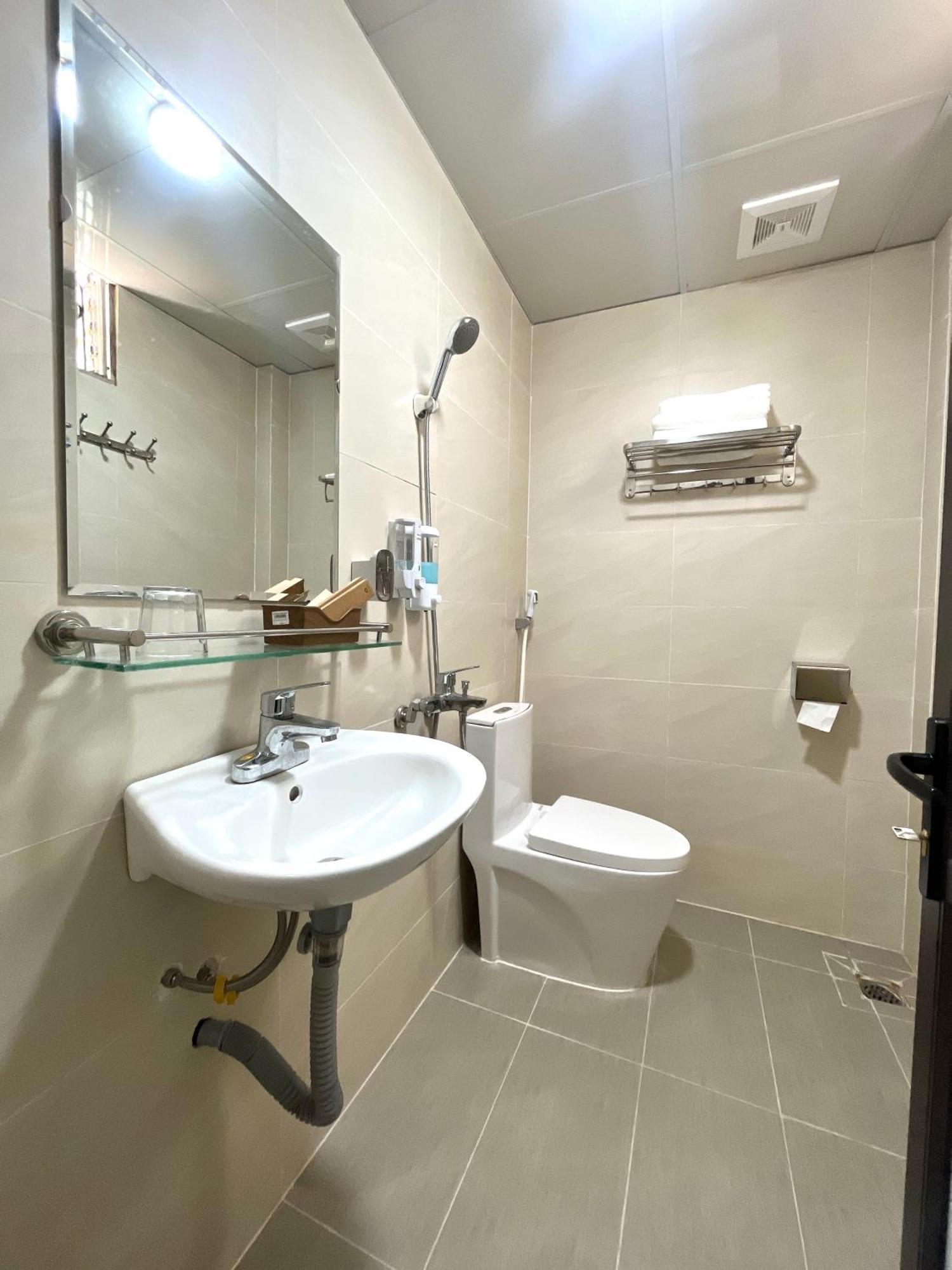Vuon Cam Hotel Cao Bang Room photo